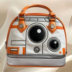 Star Wars BB-8 Loungefly crossbody